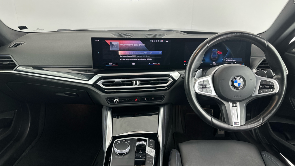 BMW 2 Series Gran Coupe M240i Xdrive Coupe  #4