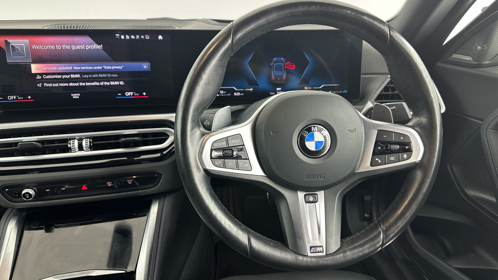 BMW 2 Series Gran Coupe M240i Xdrive Coupe  #5