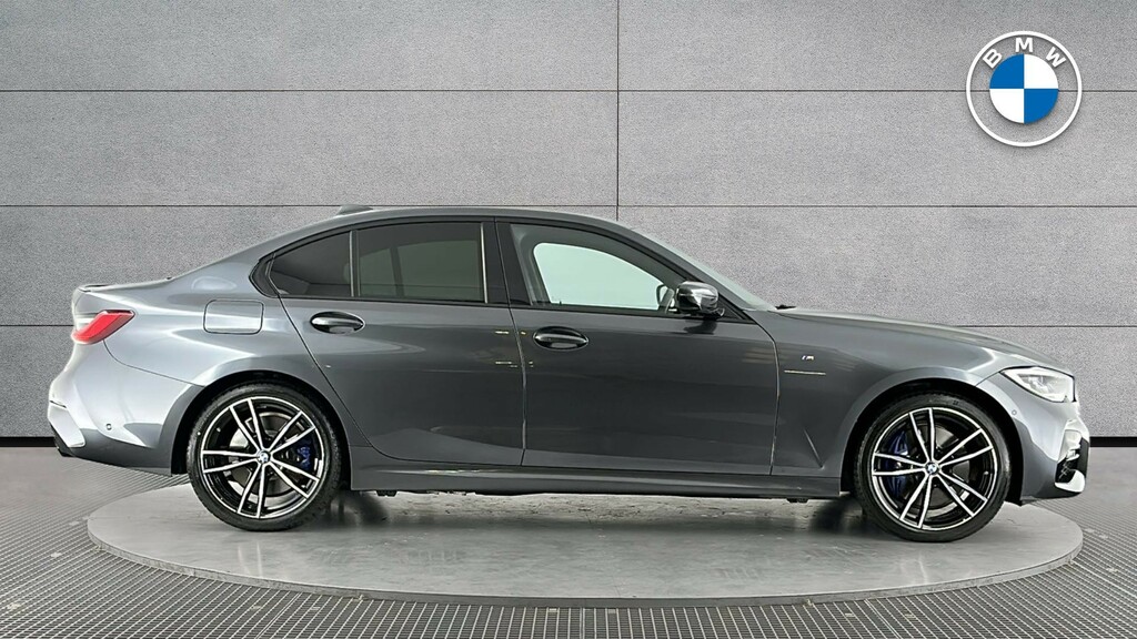 BMW 3 Series 330E M Sport Saloon #3