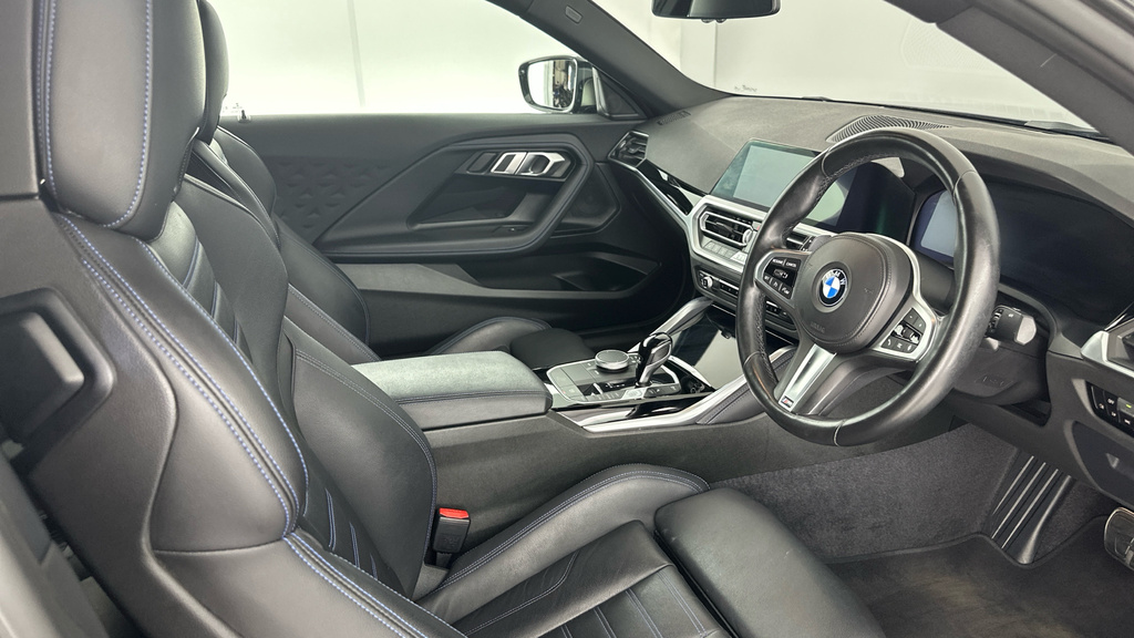 BMW 2 Series Gran Coupe M240i Xdrive Coupe  #6