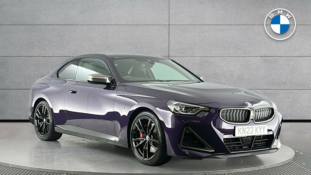 BMW 2 Series Gran Coupe M240i Xdrive Coupe