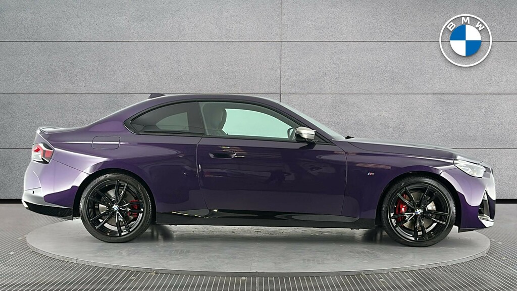 BMW 2 Series Gran Coupe M240i Xdrive Coupe  #3