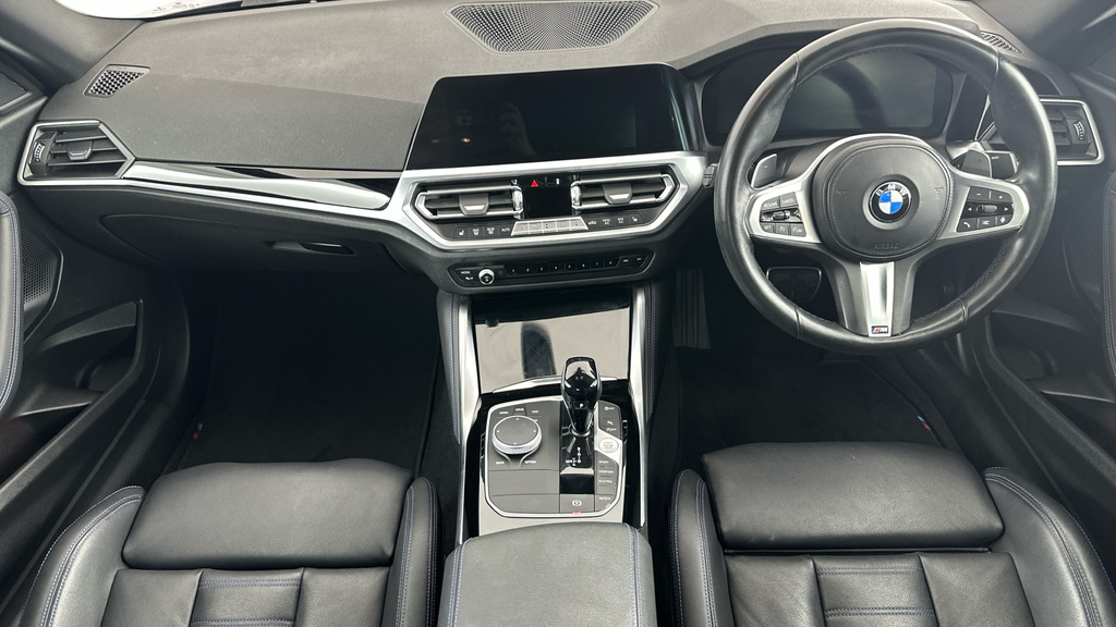 BMW 2 Series Gran Coupe M240i Xdrive Coupe  #4
