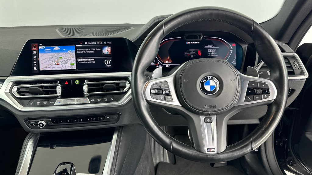 BMW 4 Series Gran Coupe M440d Xdrive Coupe  #5