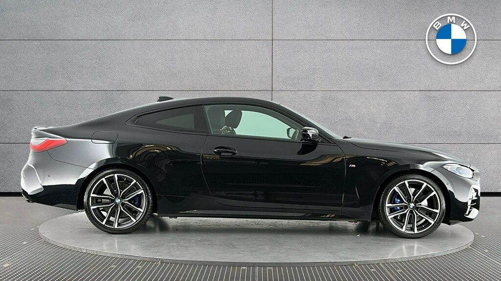 BMW 4 Series Gran Coupe M440d Xdrive Coupe  #3