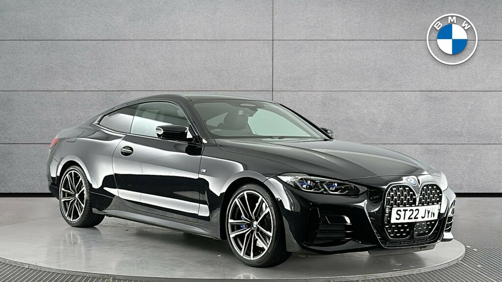 BMW 4 Series Gran Coupe M440d Xdrive Coupe 