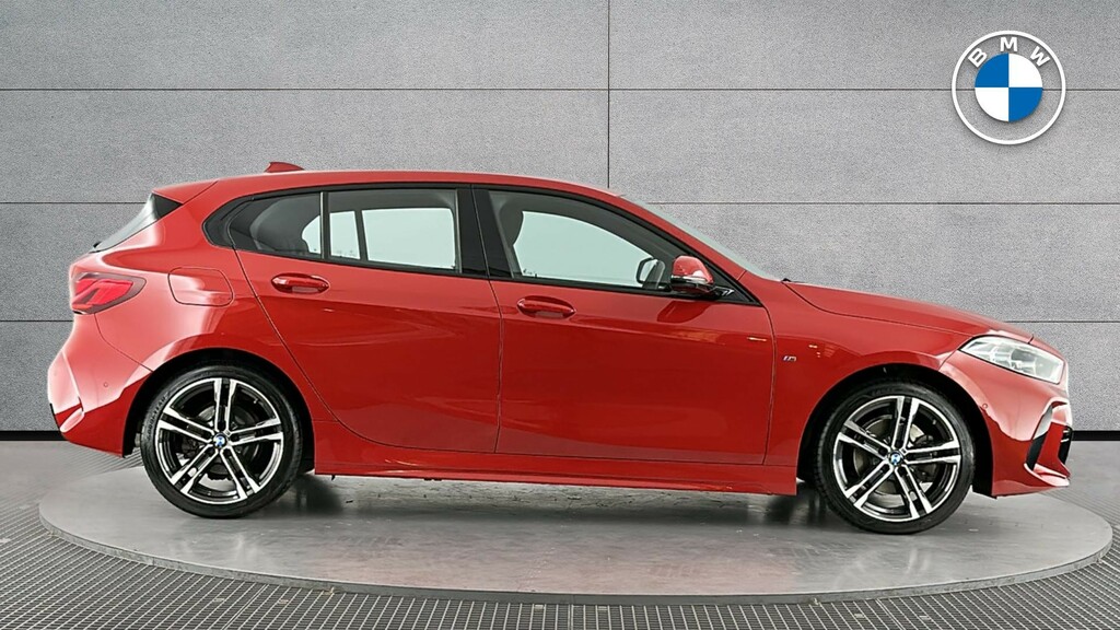 BMW 1 Series 118I M Sport #3