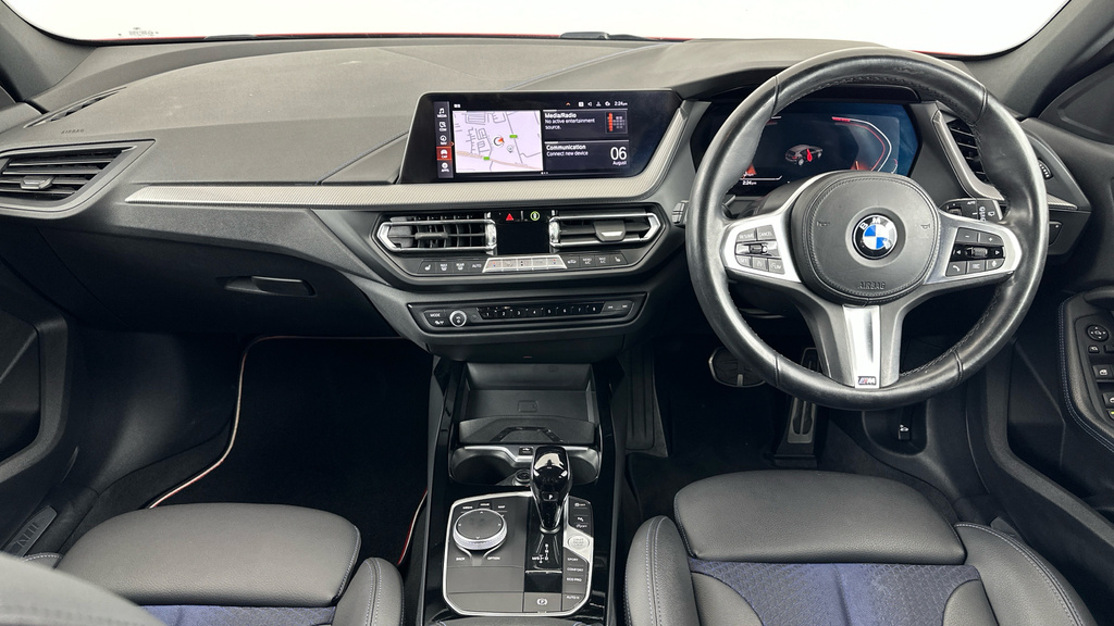 BMW 1 Series 118I M Sport #4