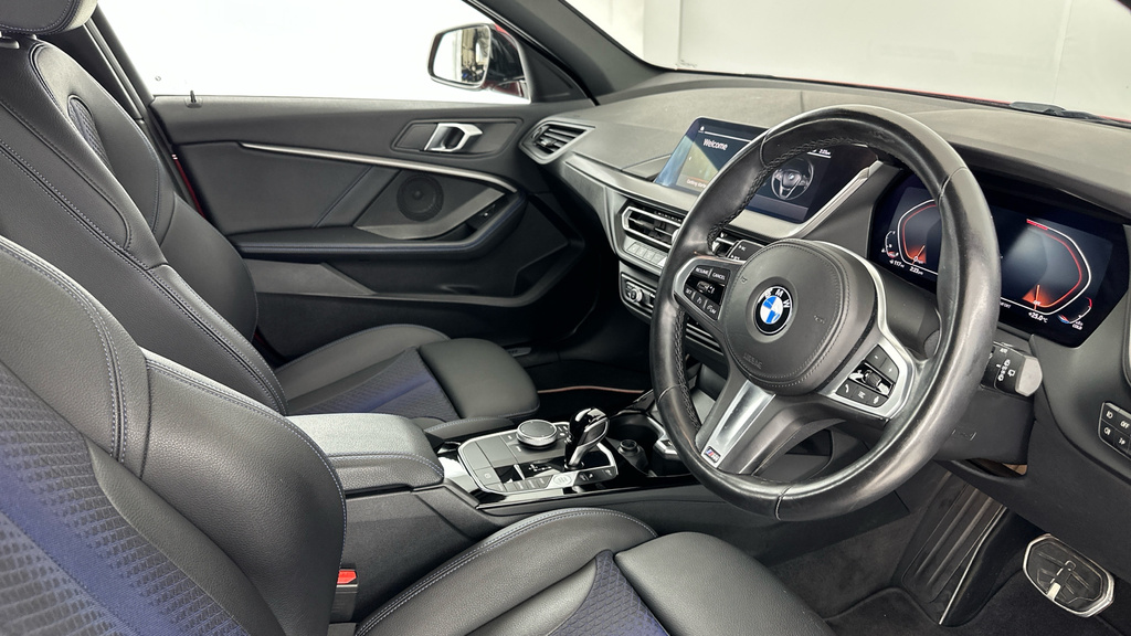 BMW 1 Series 118I M Sport #6
