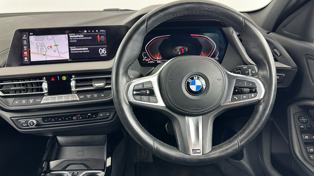BMW 1 Series 118I M Sport #5