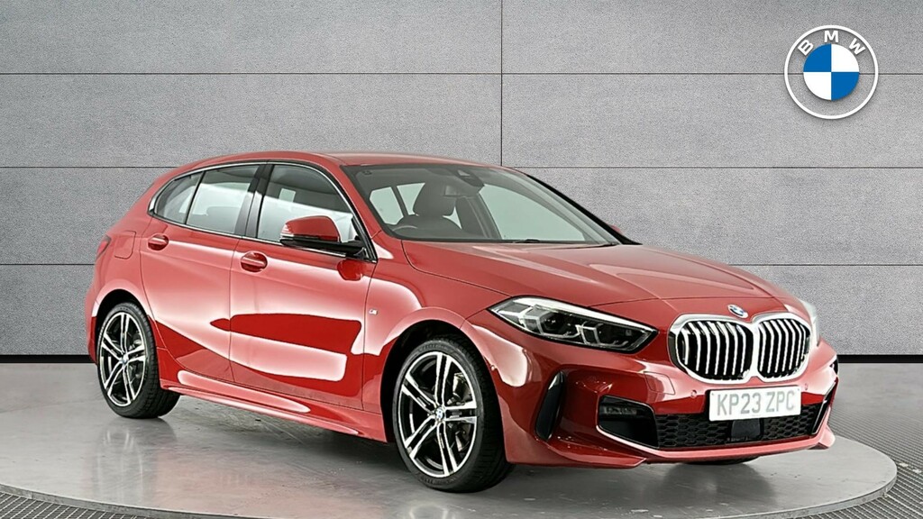 BMW 1 Series 118I M Sport