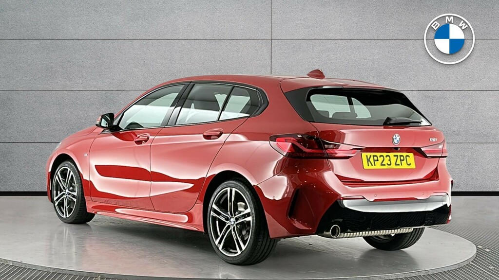 BMW 1 Series 118I M Sport #2