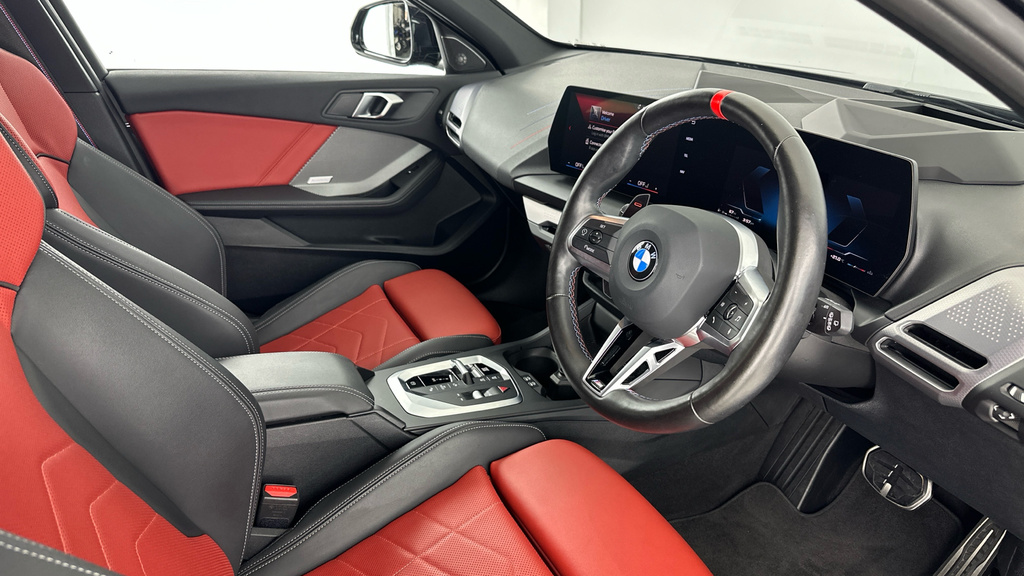 BMW 1 Series M135 Xdrive  #6