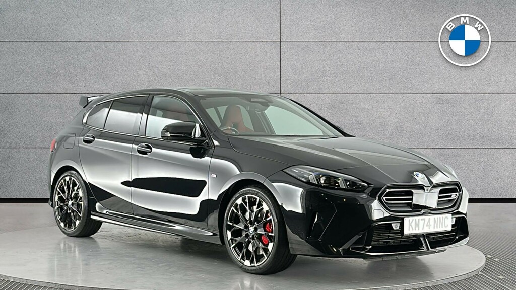 BMW 1 Series M135 Xdrive 
