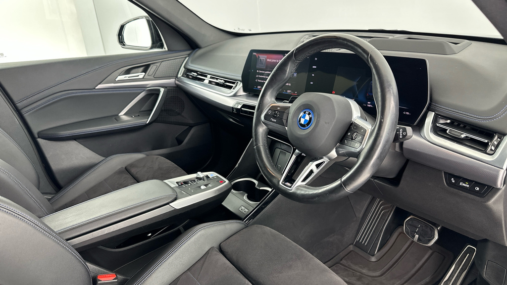 BMW iX1 Ix1 Xdrive30 M Sport  #6