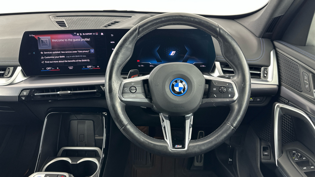 BMW iX1 Ix1 Xdrive30 M Sport  #5
