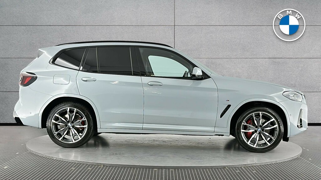BMW X3 X3 Xdrive20d M Sport  #3