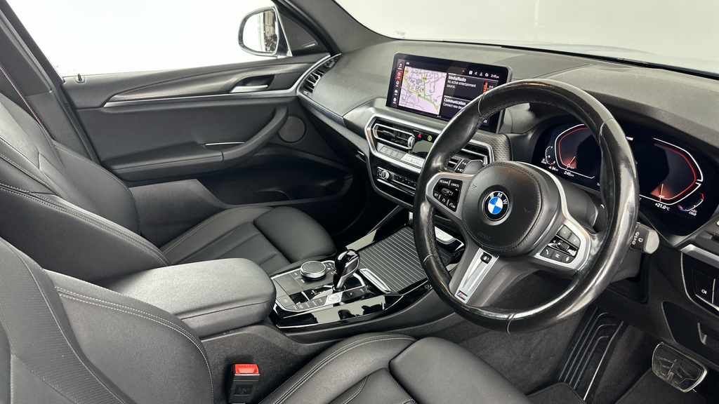 BMW X3 X3 Xdrive20d M Sport  #6