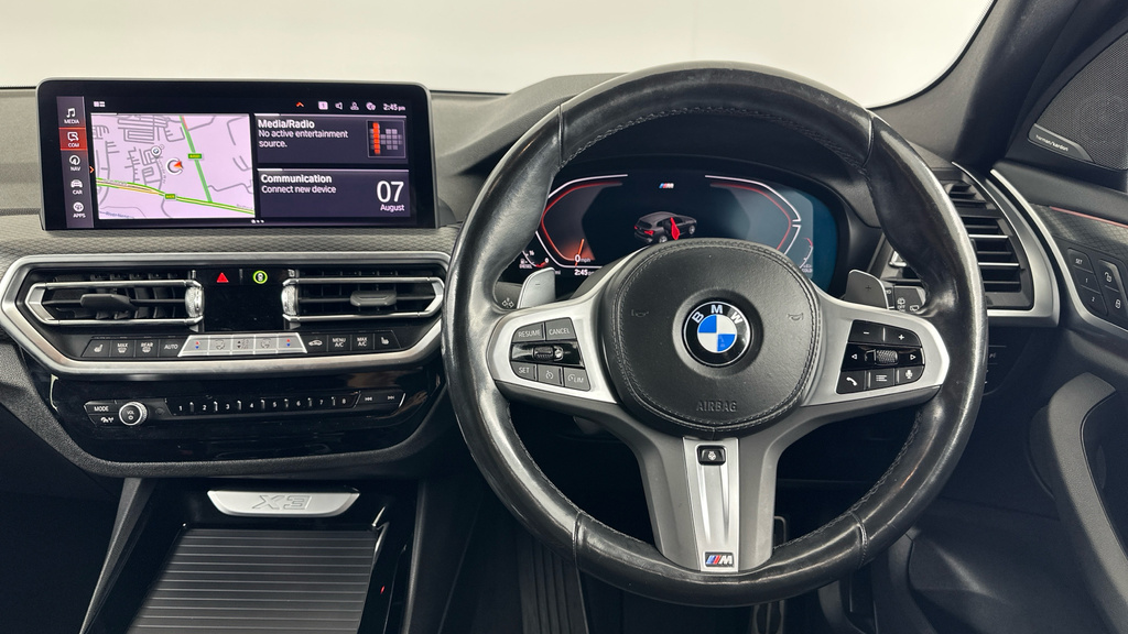 BMW X3 X3 Xdrive20d M Sport  #5