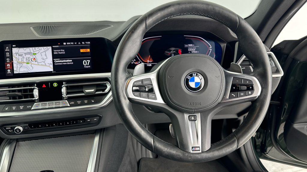BMW 4 Series Gran Coupe 420I M Sport Coupe  #5