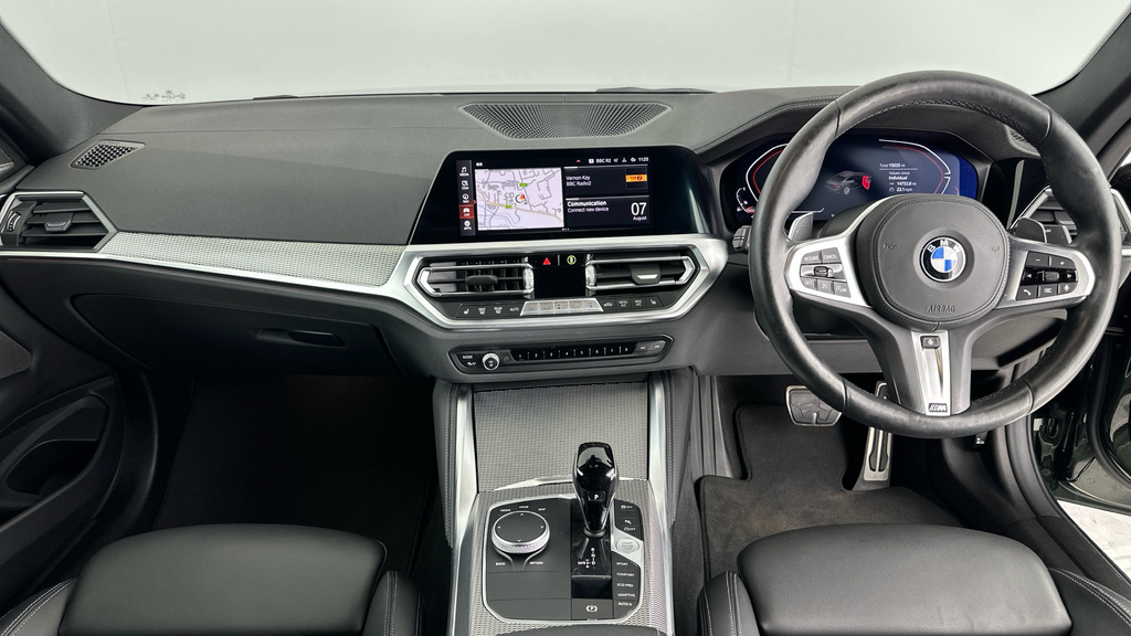 BMW 4 Series Gran Coupe 420I M Sport Coupe  #4
