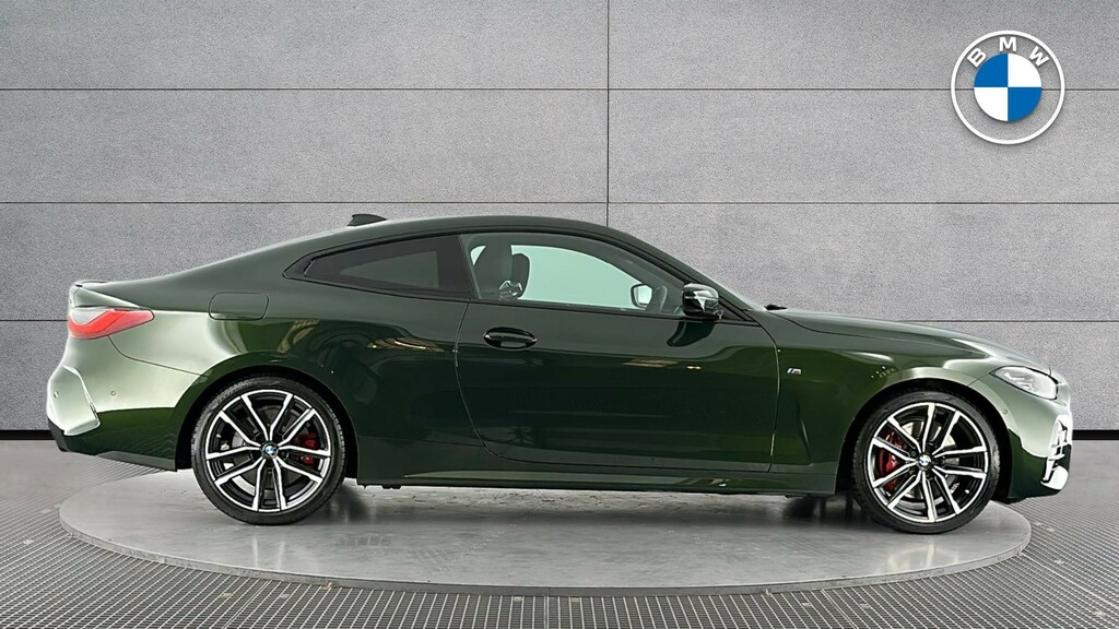 BMW 4 Series Gran Coupe 420I M Sport Coupe  #3