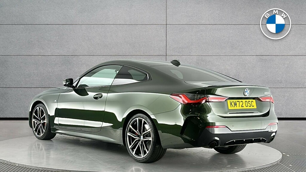 BMW 4 Series Gran Coupe 420I M Sport Coupe  #2
