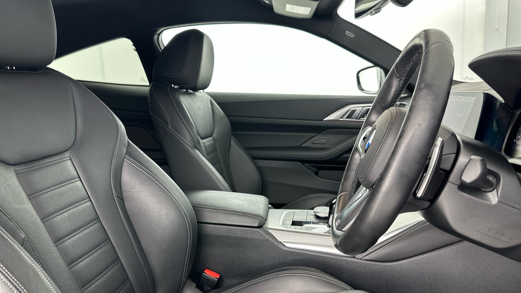 BMW 4 Series Gran Coupe 420I M Sport Coupe  #6