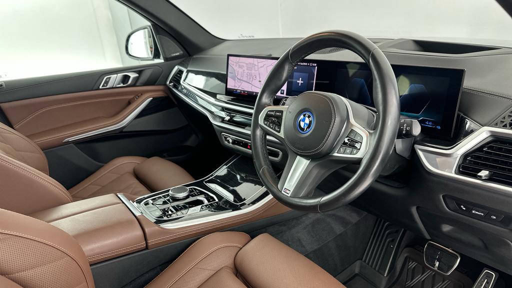 BMW X5 X5 Xdrive50e M Sport  #6