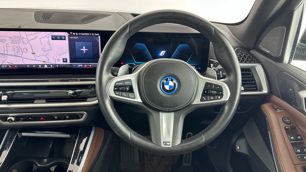 BMW X5 X5 Xdrive50e M Sport  #5
