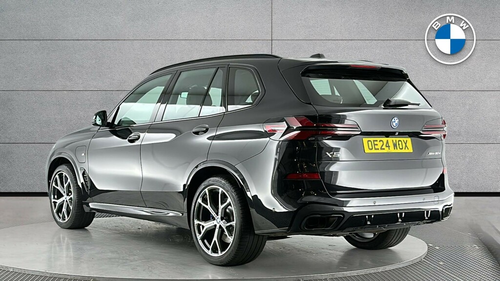 BMW X5 X5 Xdrive50e M Sport  #2