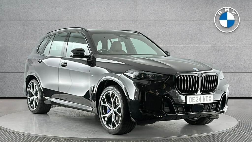 BMW X5 X5 Xdrive50e M Sport 
