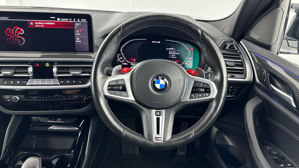 BMW X3 M X3 M Competition #5