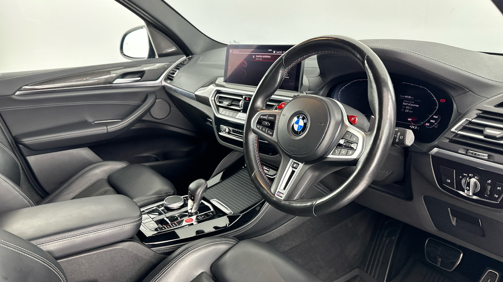 BMW X3 M X3 M Competition #6