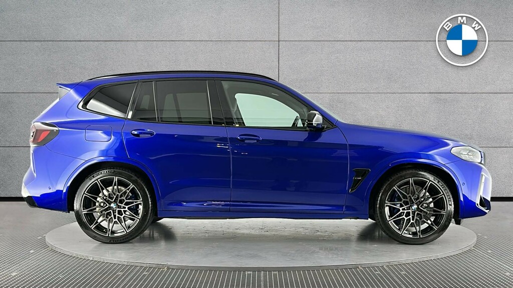 BMW X3 M X3 M Competition #3