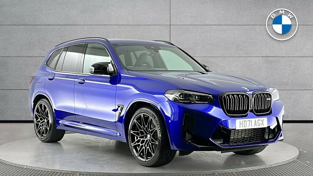 BMW X3 M X3 M Competition
