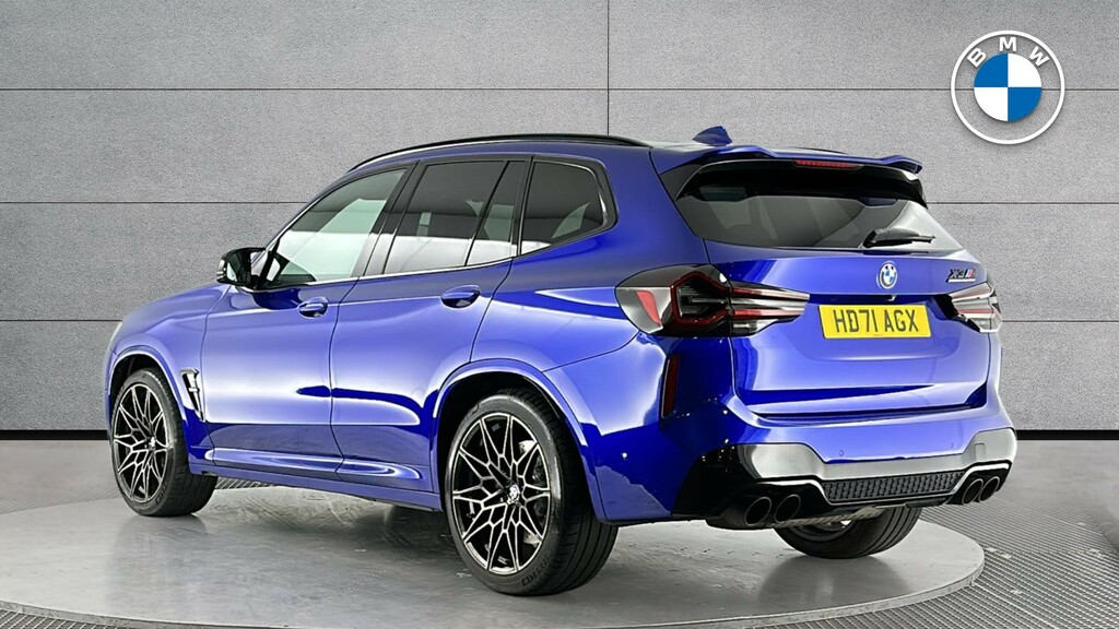 BMW X3 M X3 M Competition #2