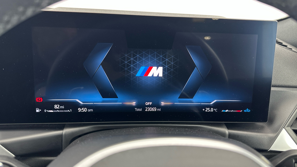 BMW 2 Series Gran Coupe 218I 136 Sport Dct Live Cockpit Prof White #9