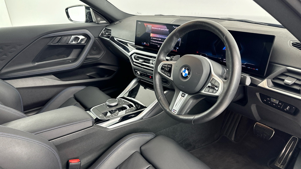 BMW 2 Series Gran Coupe M240i Xdrive Coupe  #6