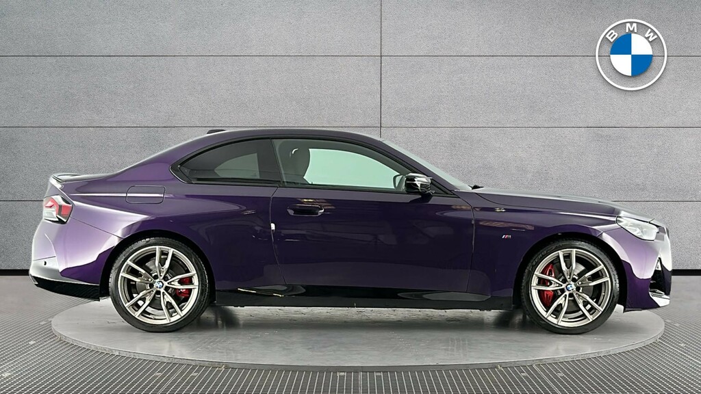 BMW 2 Series Gran Coupe M240i Xdrive Coupe  #3