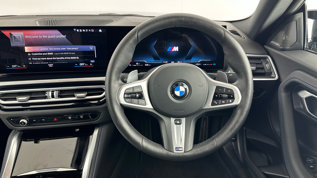 BMW 2 Series Gran Coupe M240i Xdrive Coupe  #5