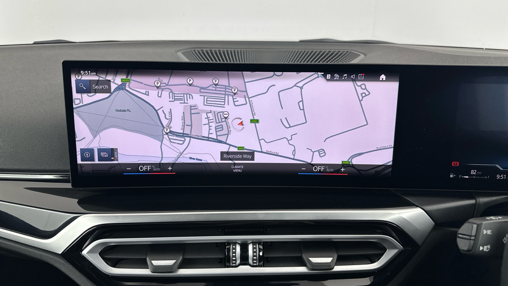 BMW 2 Series Gran Coupe 218I 136 Sport Dct Live Cockpit Prof White #8