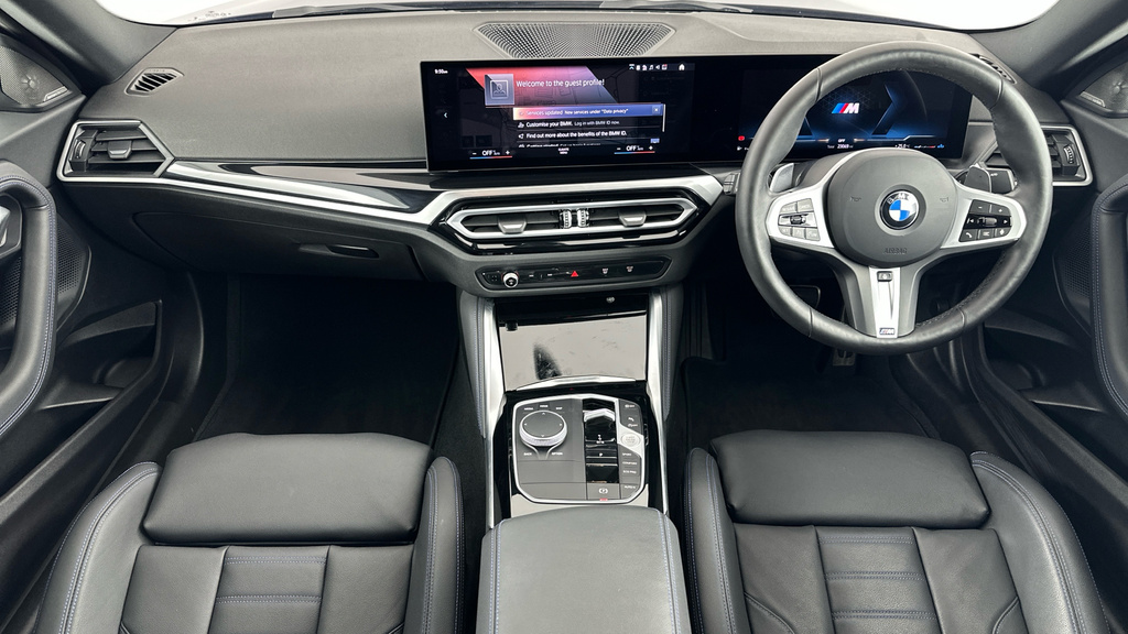 BMW 2 Series Gran Coupe M240i Xdrive Coupe  #4
