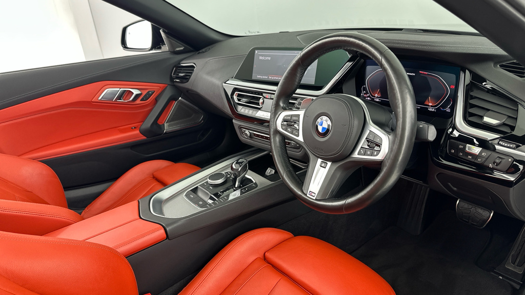 BMW Z4 Z4 M40i Black #6