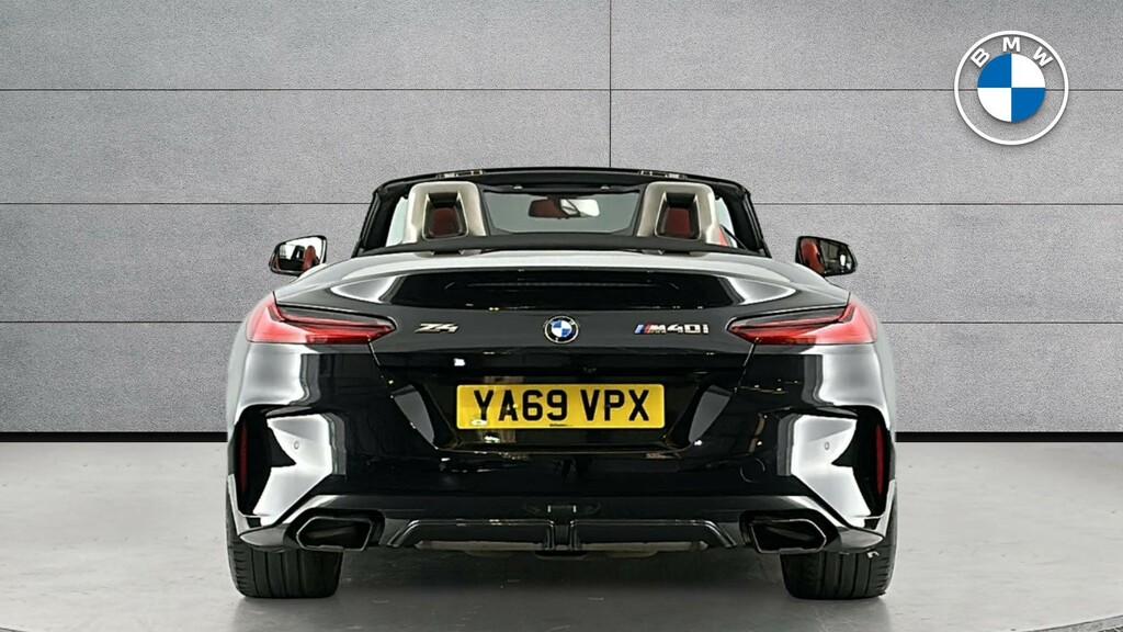 BMW Z4 Z4 Sdrive20i M Sport Blue #15