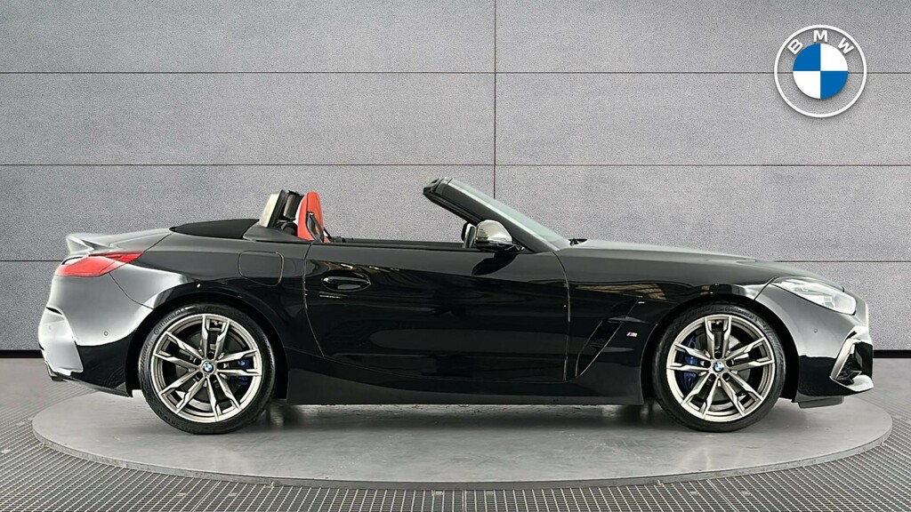 BMW Z4 Z4 M40i Black #3