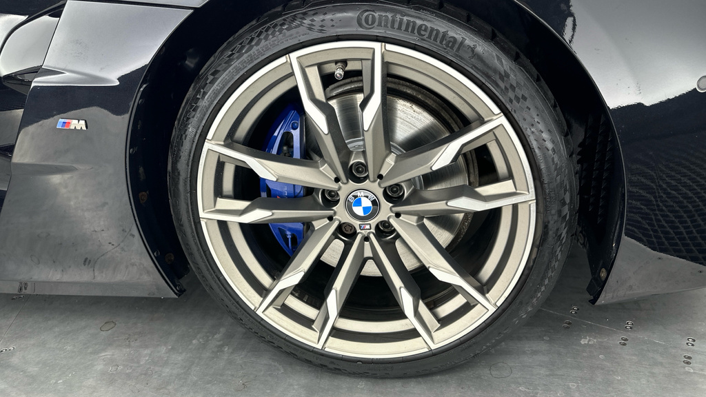 BMW Z4 Z4 Sdrive20i M Sport Blue #14