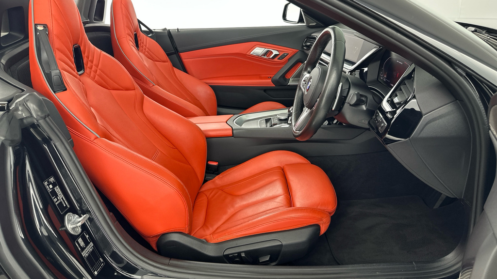BMW Z4 Z4 Sdrive20i M Sport Blue #11