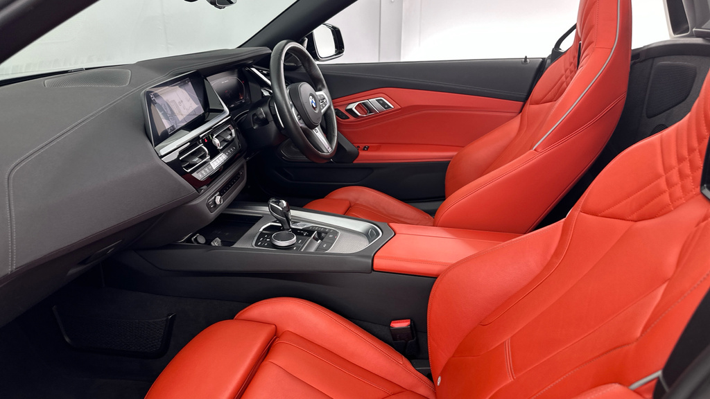 BMW Z4 Z4 Sdrive20i M Sport Blue #7