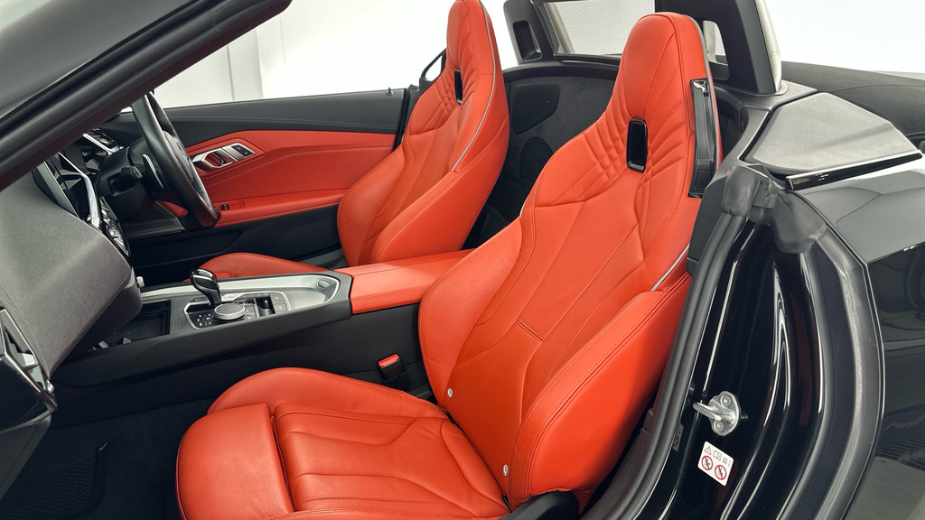 BMW Z4 Z4 Sdrive20i M Sport Blue #12